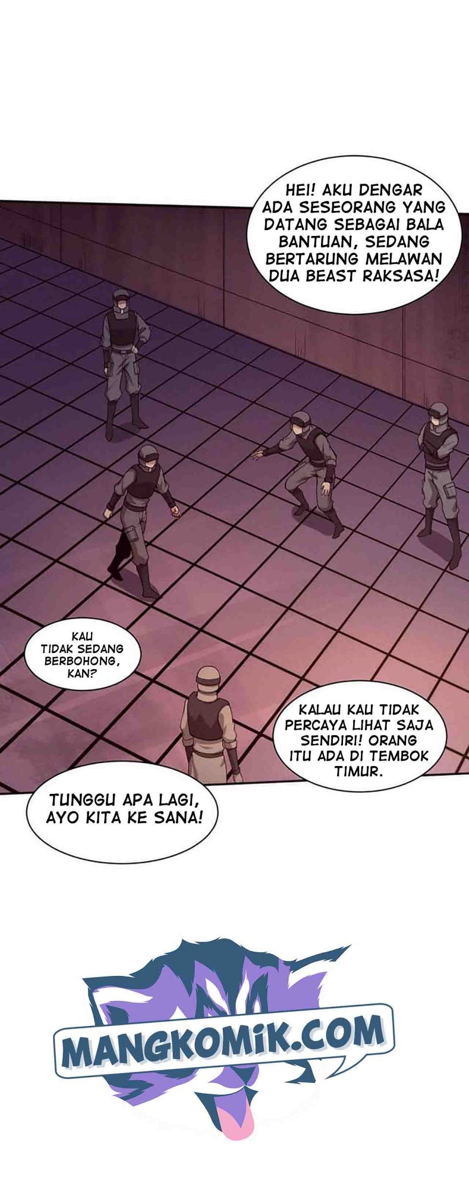 Evolution Frenzy (The Frenzy of Evolution) Chapter 78 Gambar 26