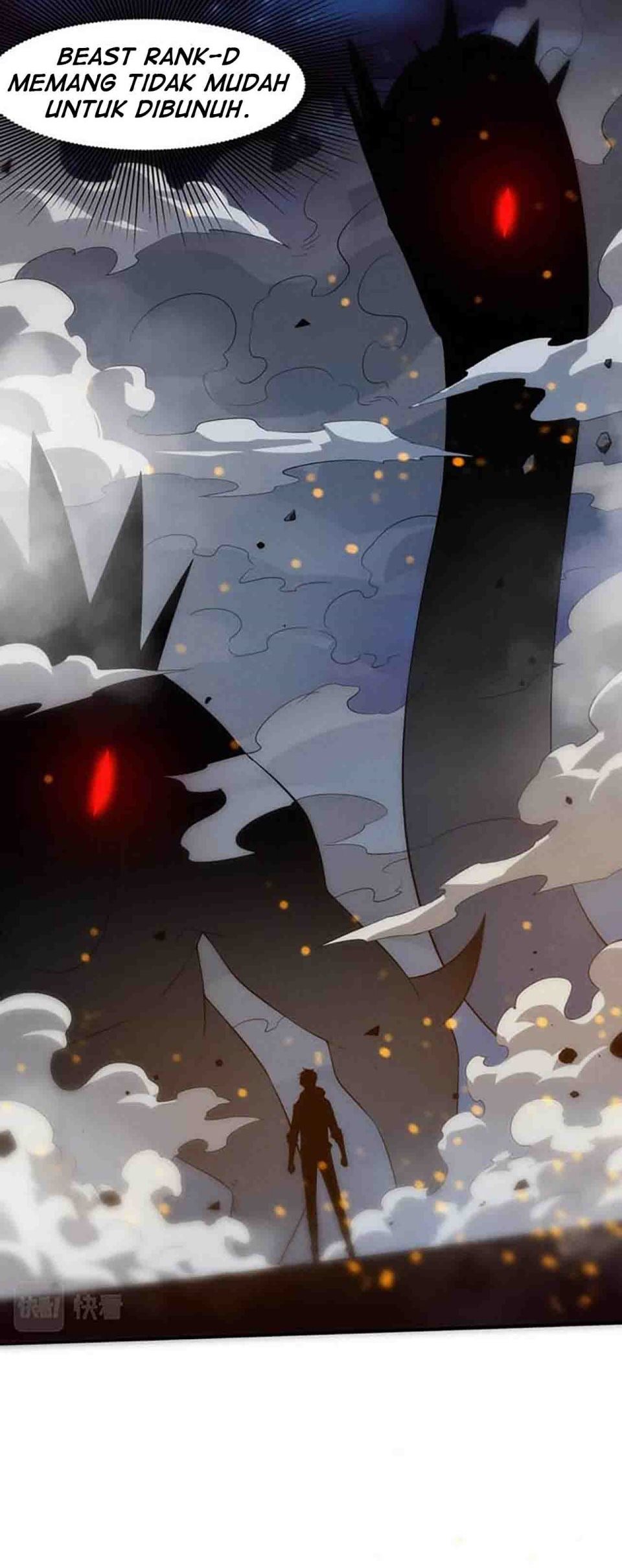 Evolution Frenzy (The Frenzy of Evolution) Chapter 78 Gambar 29