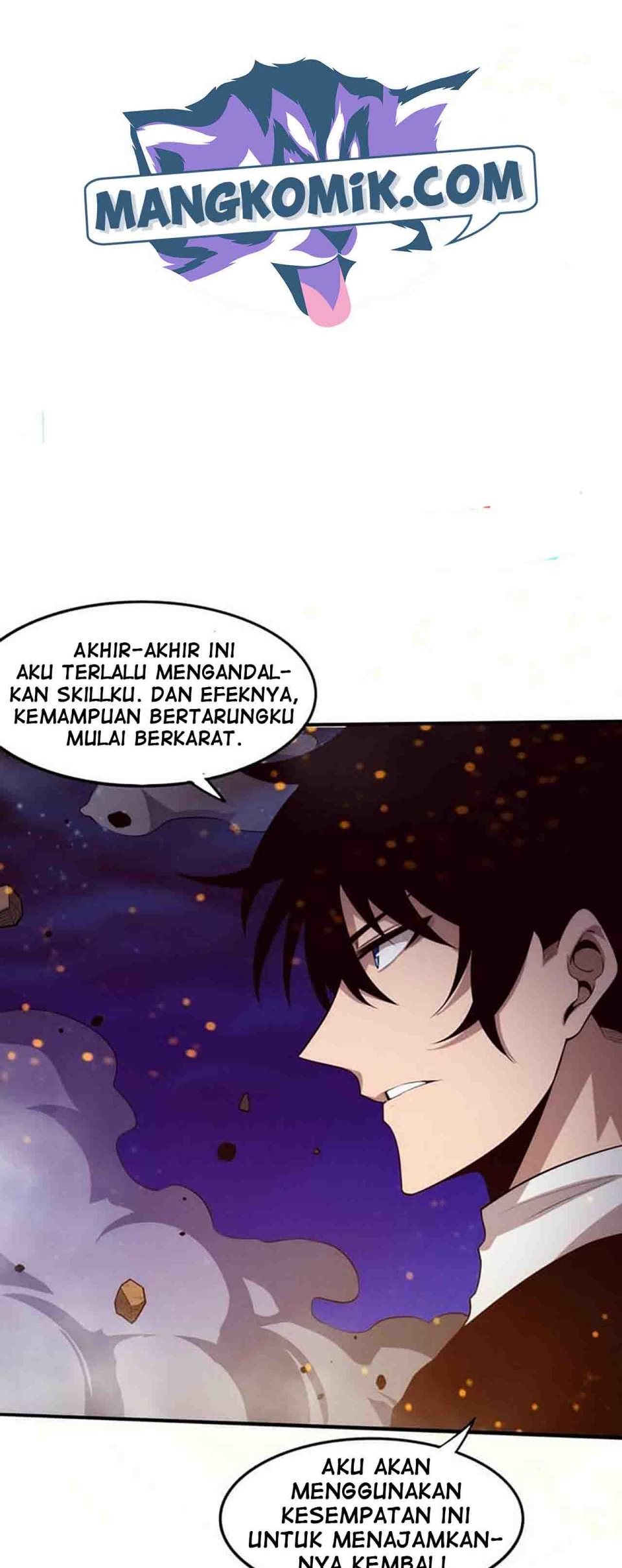 Evolution Frenzy (The Frenzy of Evolution) Chapter 78 Gambar 30