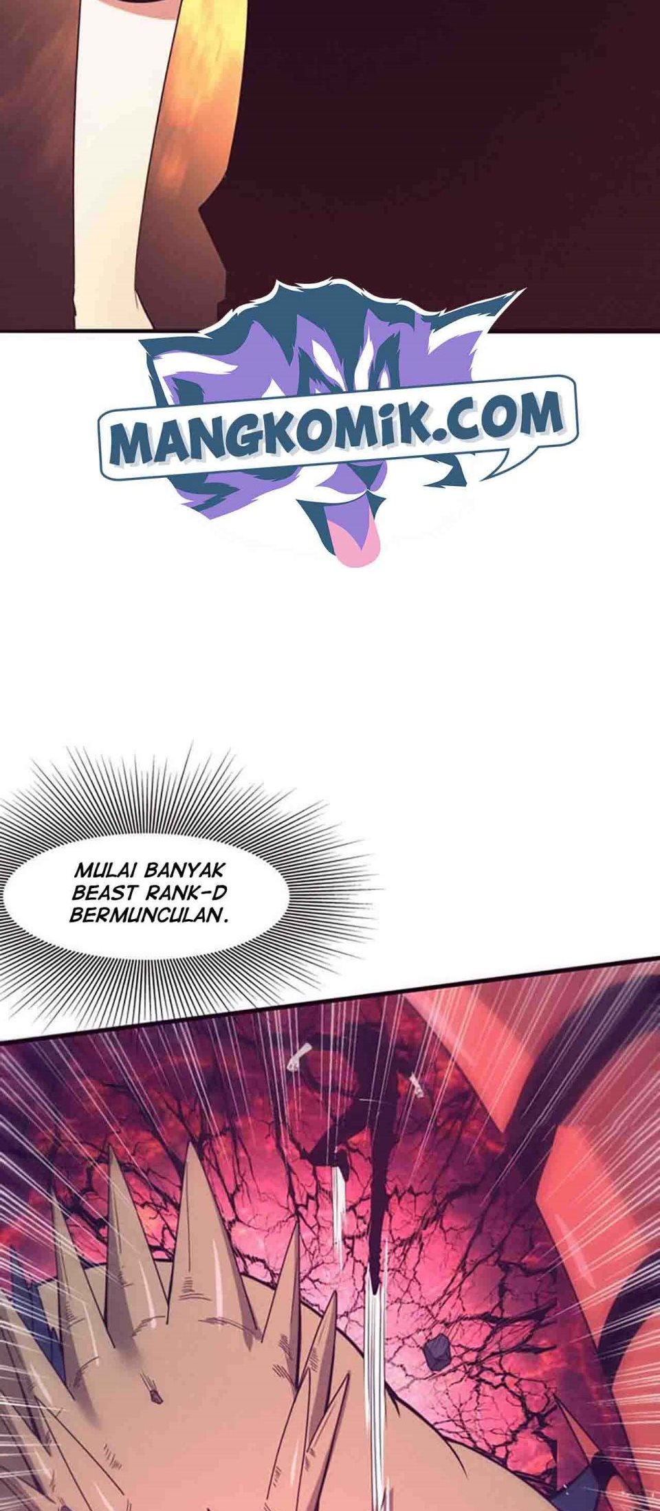 Evolution Frenzy (The Frenzy of Evolution) Chapter 78 Gambar 34