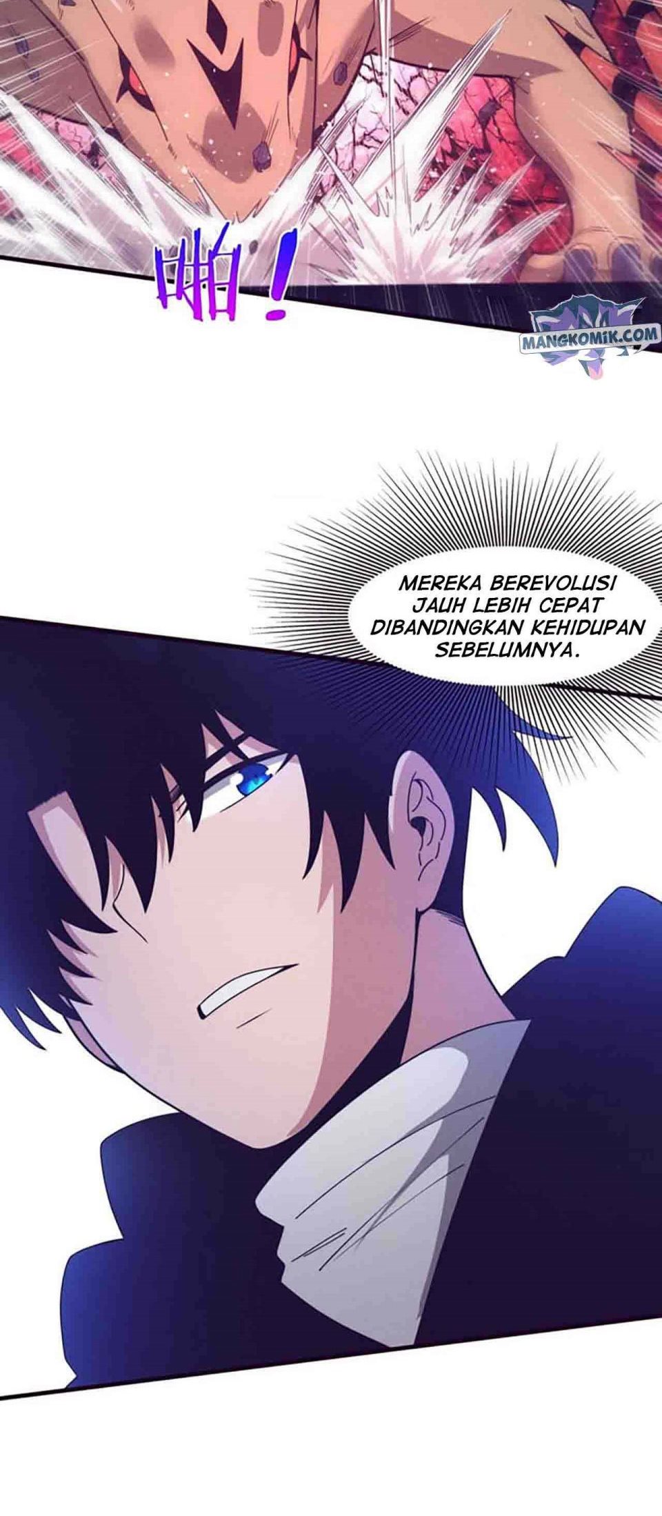 Evolution Frenzy (The Frenzy of Evolution) Chapter 78 Gambar 35