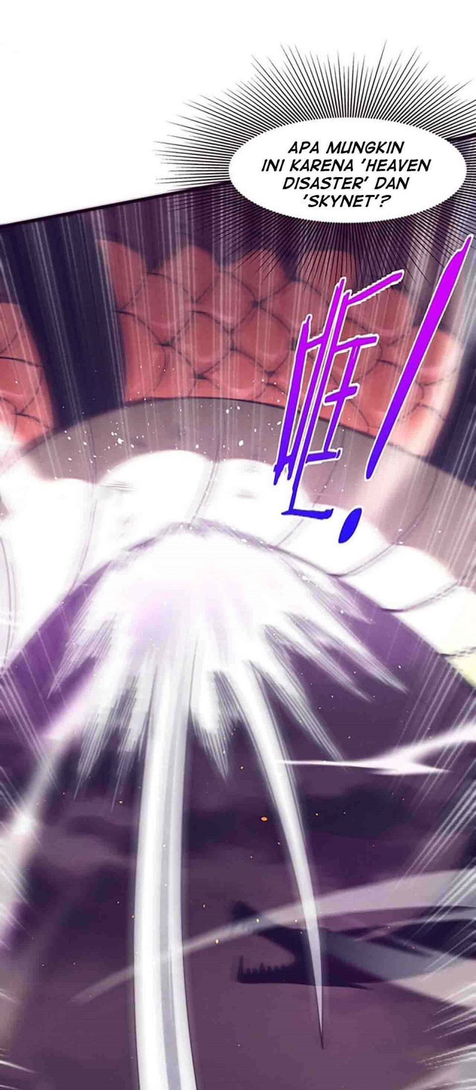 Evolution Frenzy (The Frenzy of Evolution) Chapter 78 Gambar 36