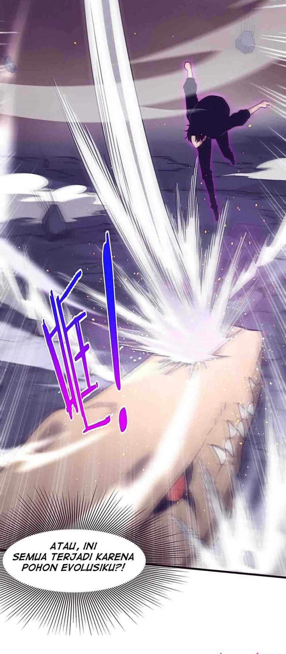 Evolution Frenzy (The Frenzy of Evolution) Chapter 78 Gambar 37