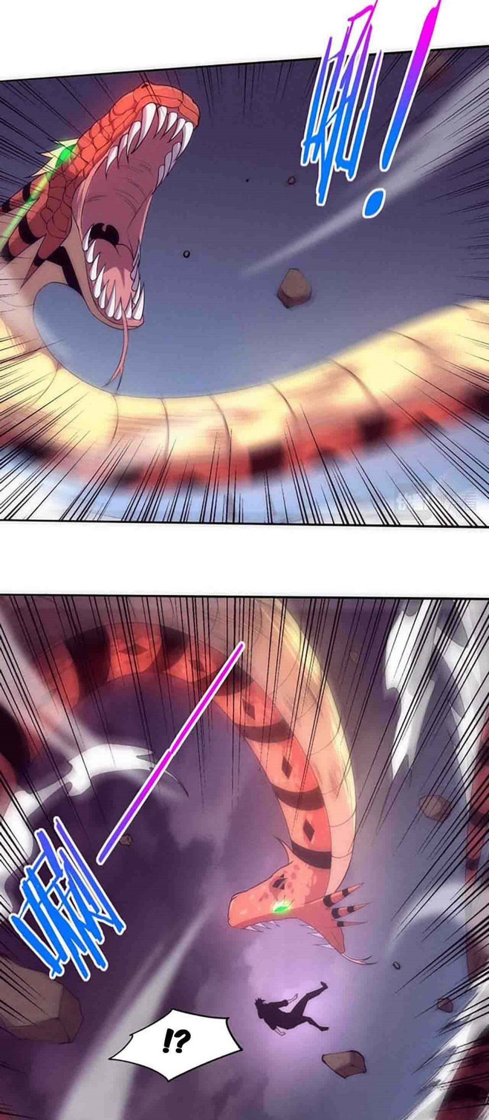 Evolution Frenzy (The Frenzy of Evolution) Chapter 78 Gambar 38