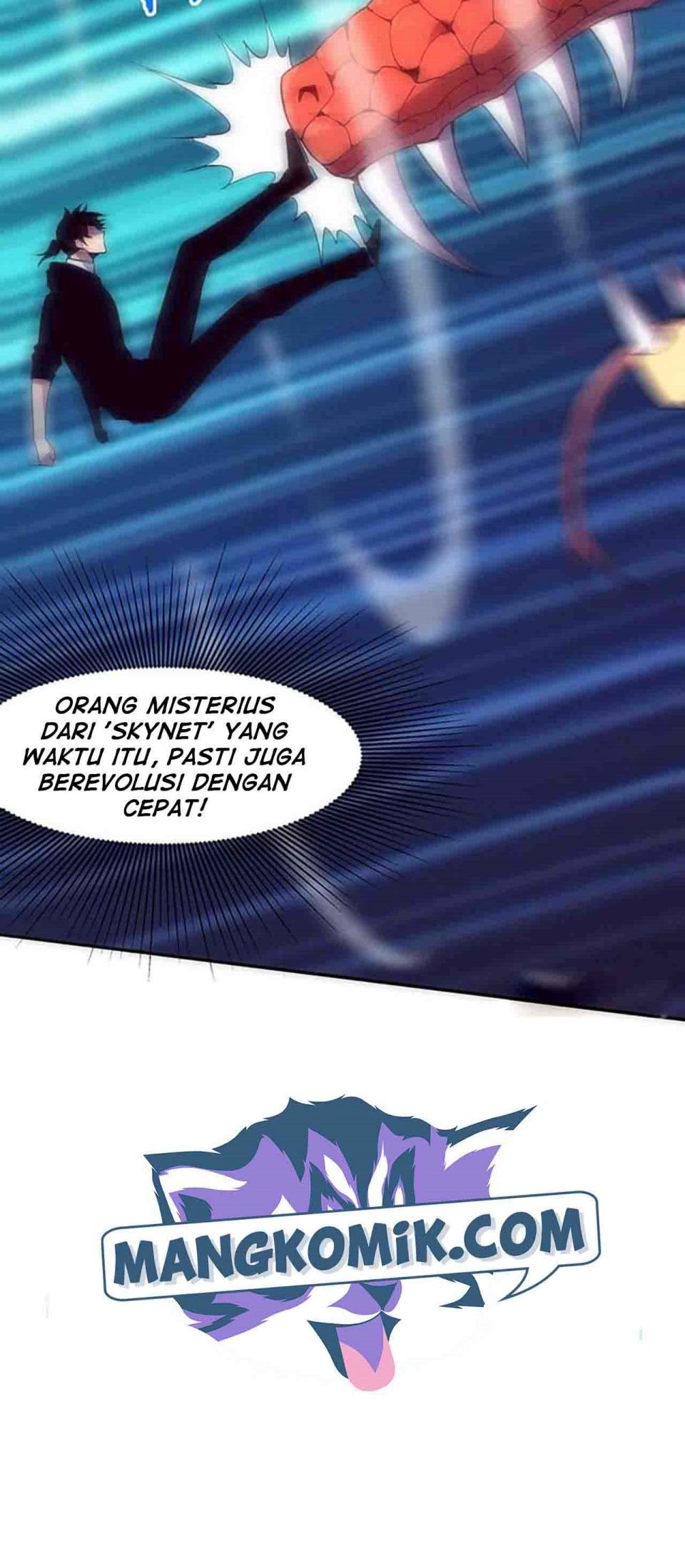 Evolution Frenzy (The Frenzy of Evolution) Chapter 78 Gambar 40