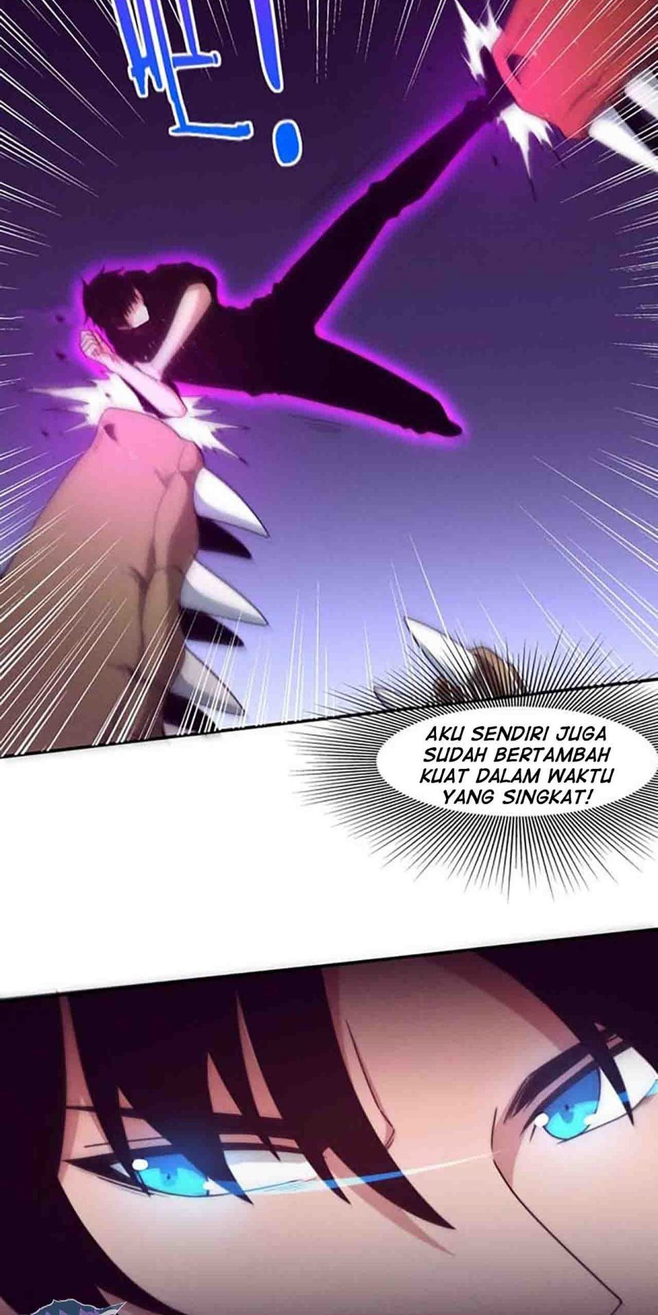 Evolution Frenzy (The Frenzy of Evolution) Chapter 78 Gambar 42