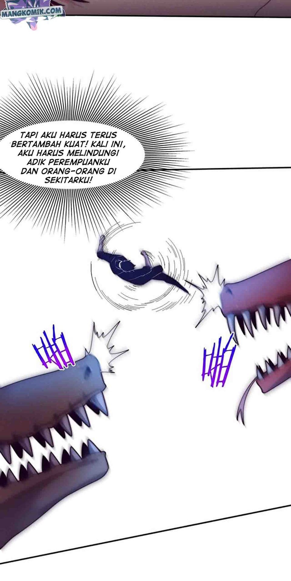 Evolution Frenzy (The Frenzy of Evolution) Chapter 78 Gambar 43