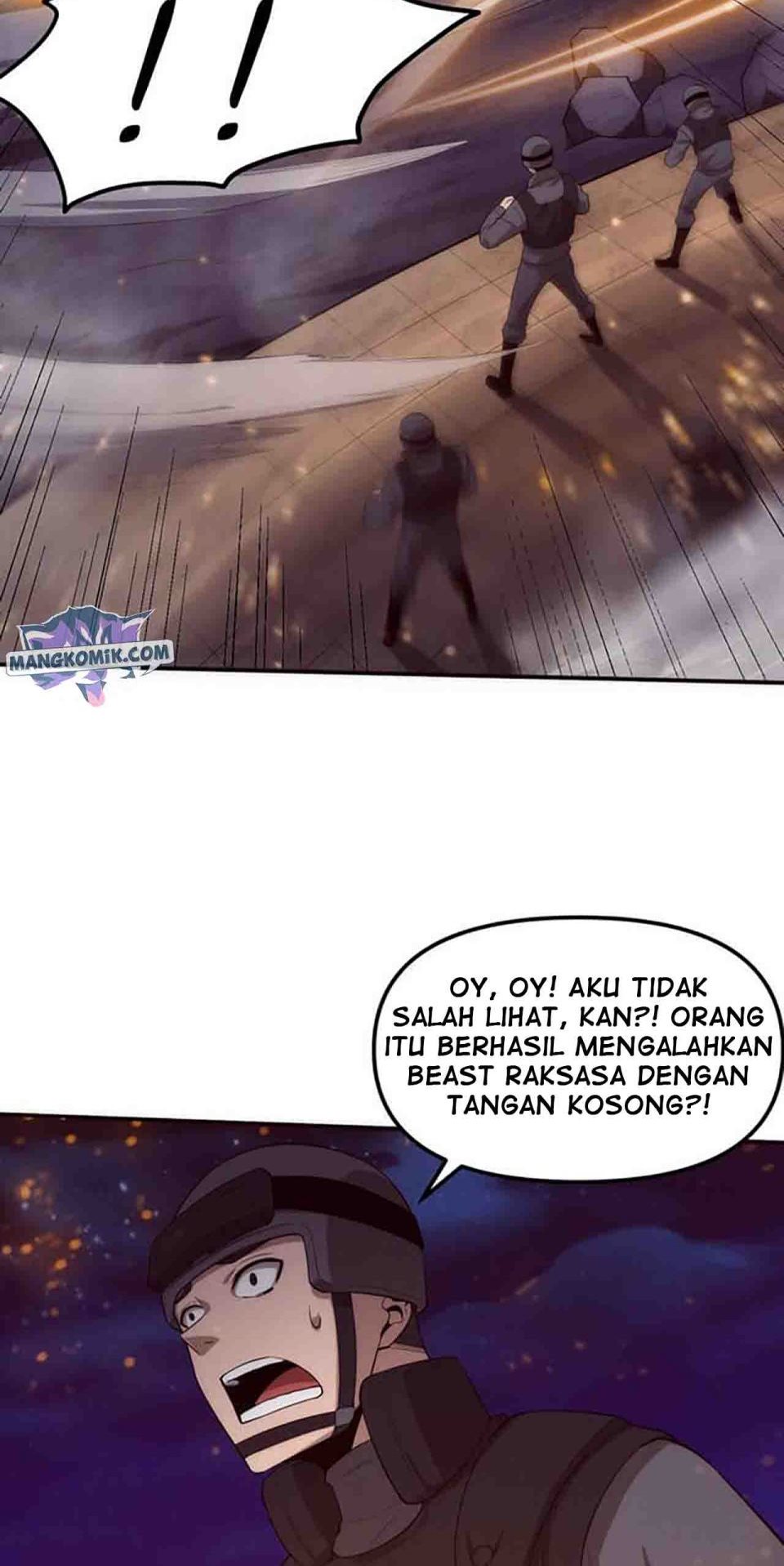 Evolution Frenzy (The Frenzy of Evolution) Chapter 78 Gambar 48