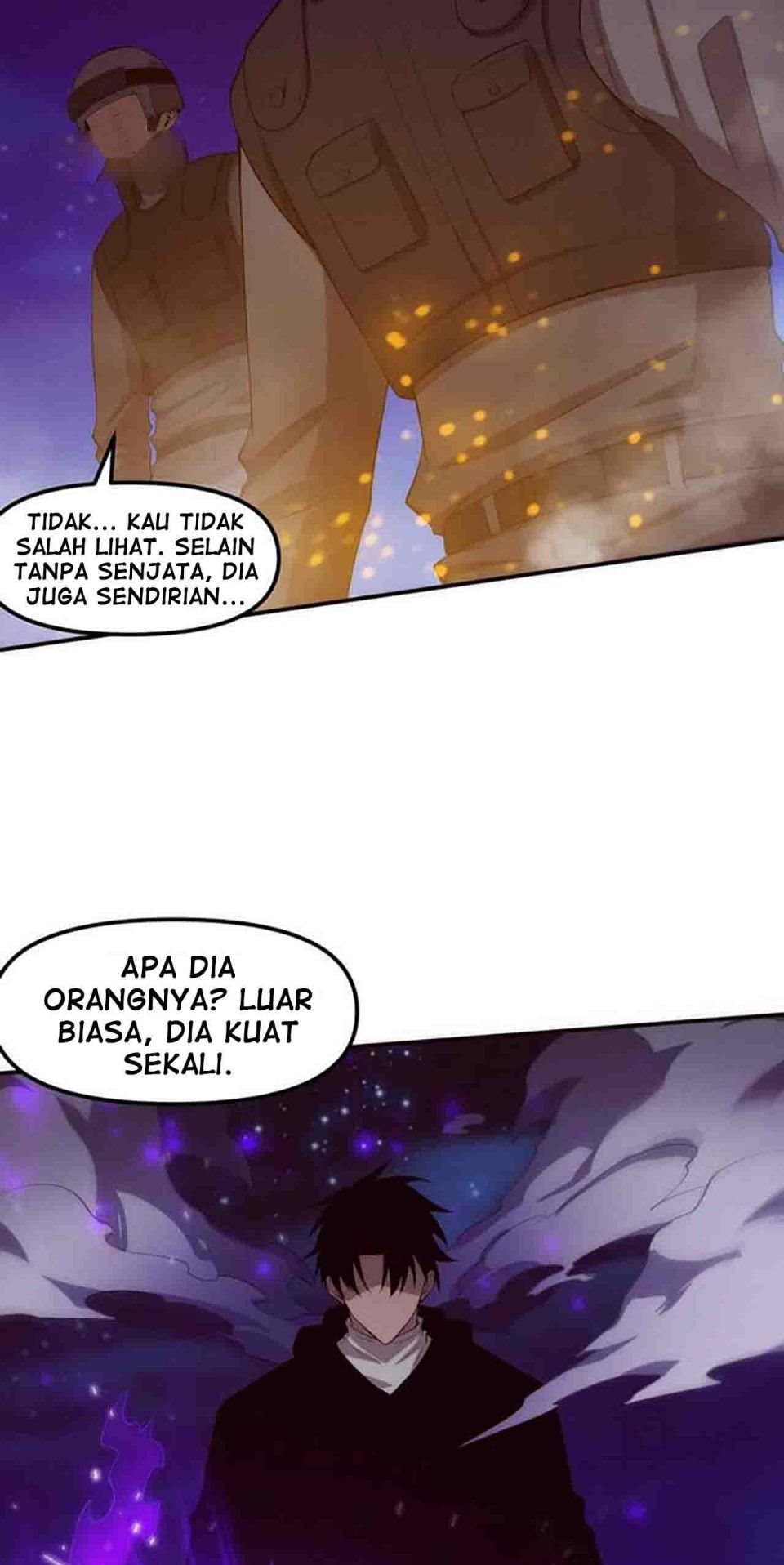 Evolution Frenzy (The Frenzy of Evolution) Chapter 78 Gambar 49
