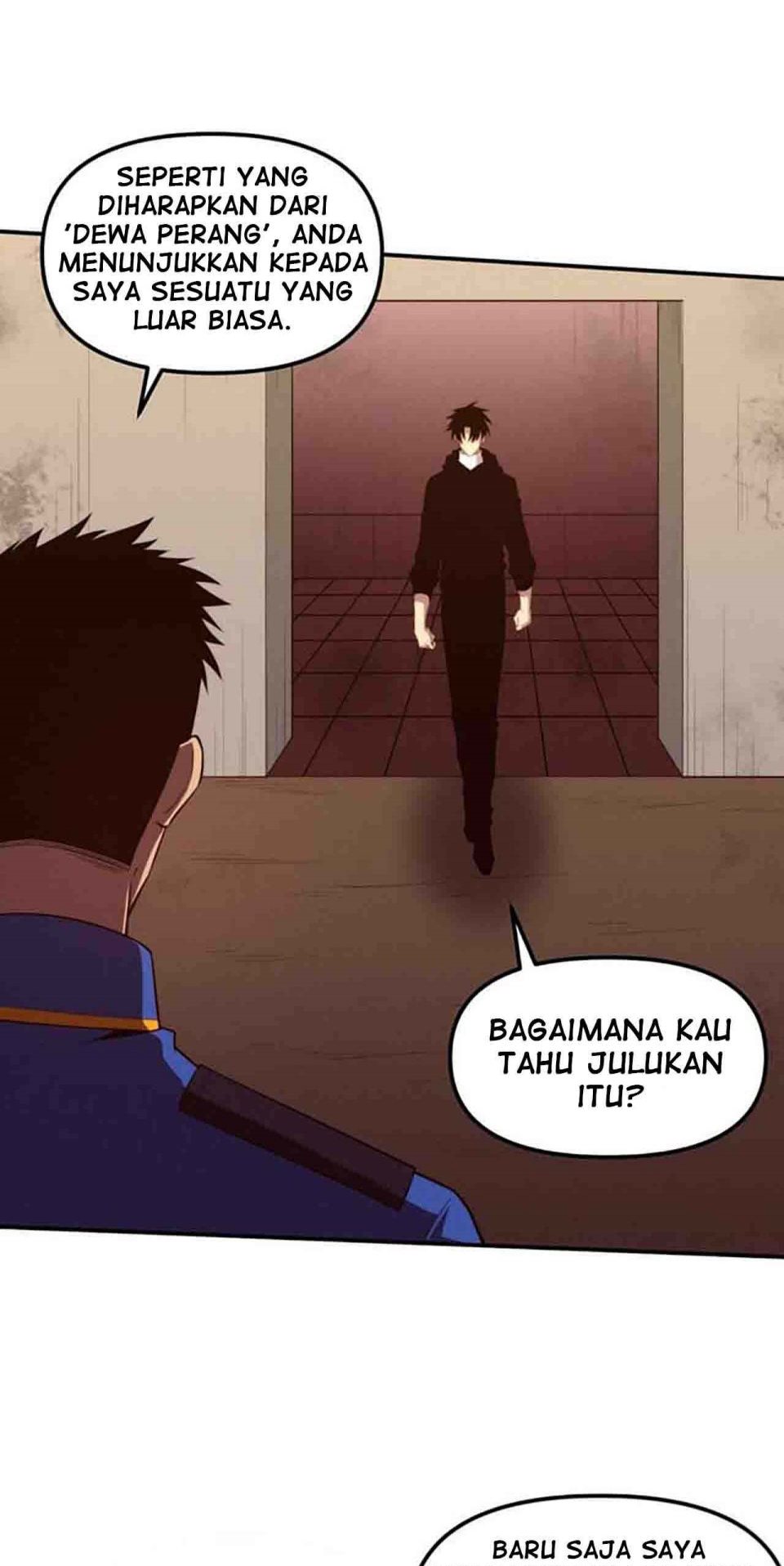 Evolution Frenzy (The Frenzy of Evolution) Chapter 78 Gambar 59