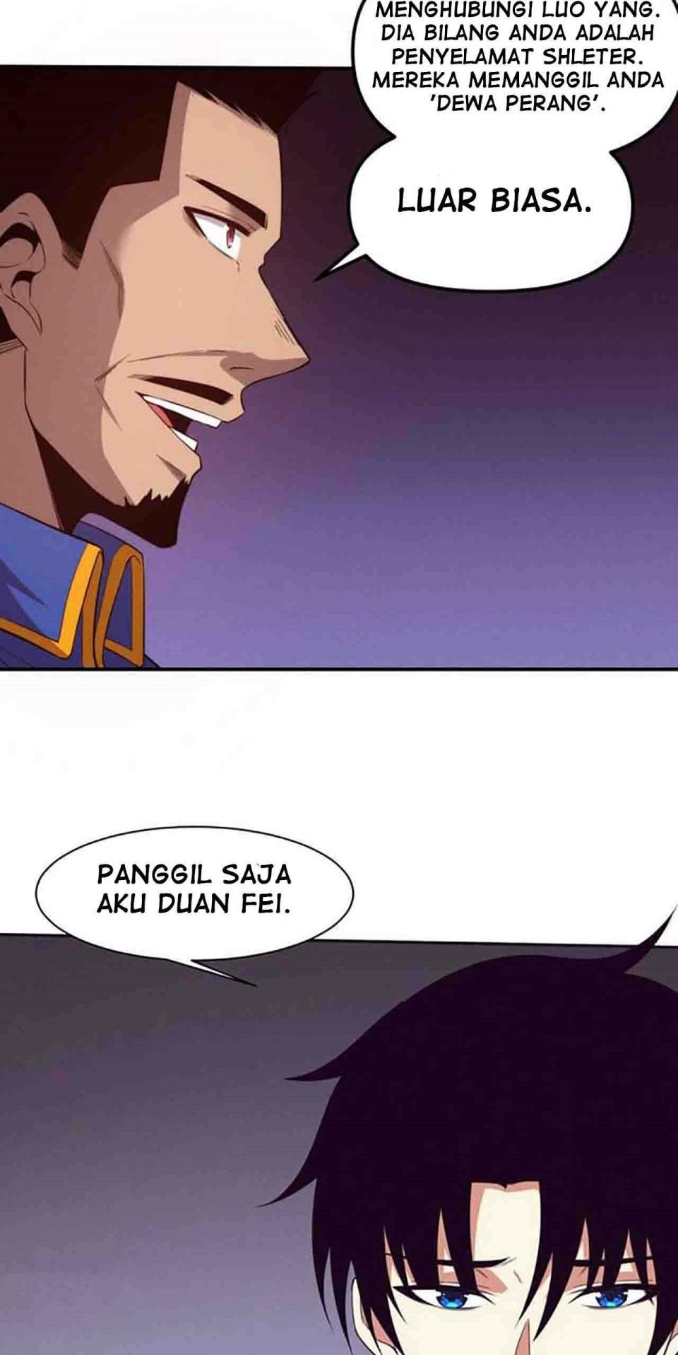 Evolution Frenzy (The Frenzy of Evolution) Chapter 78 Gambar 60