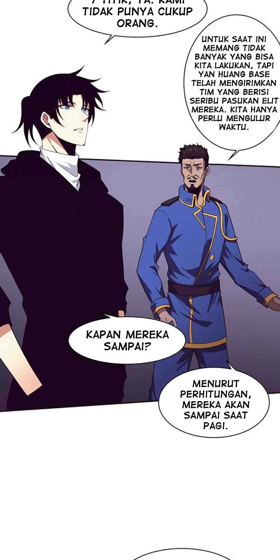 Evolution Frenzy (The Frenzy of Evolution) Chapter 78 Gambar 63