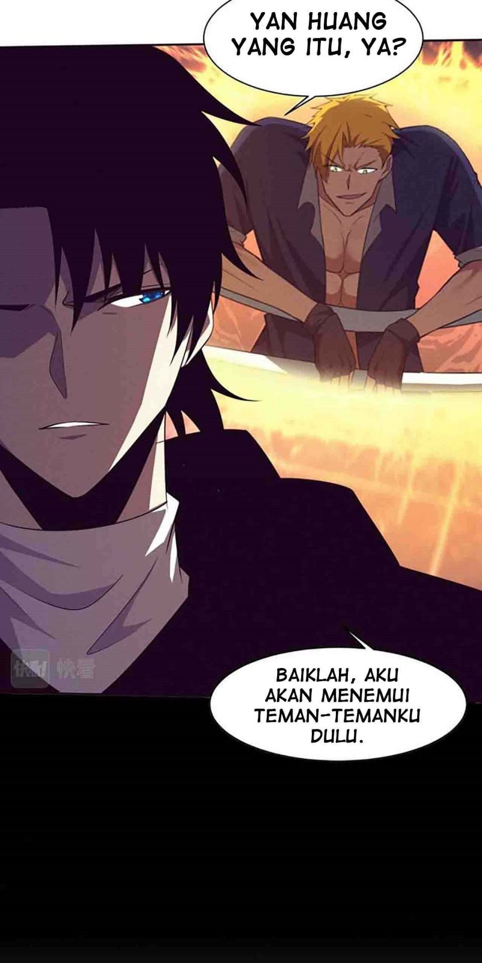 Evolution Frenzy (The Frenzy of Evolution) Chapter 78 Gambar 64