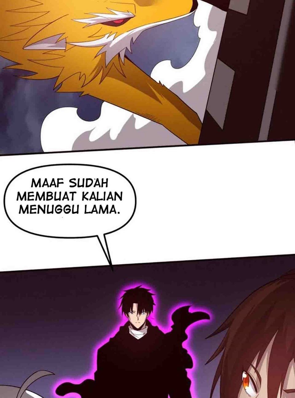 Evolution Frenzy (The Frenzy of Evolution) Chapter 78 Gambar 68