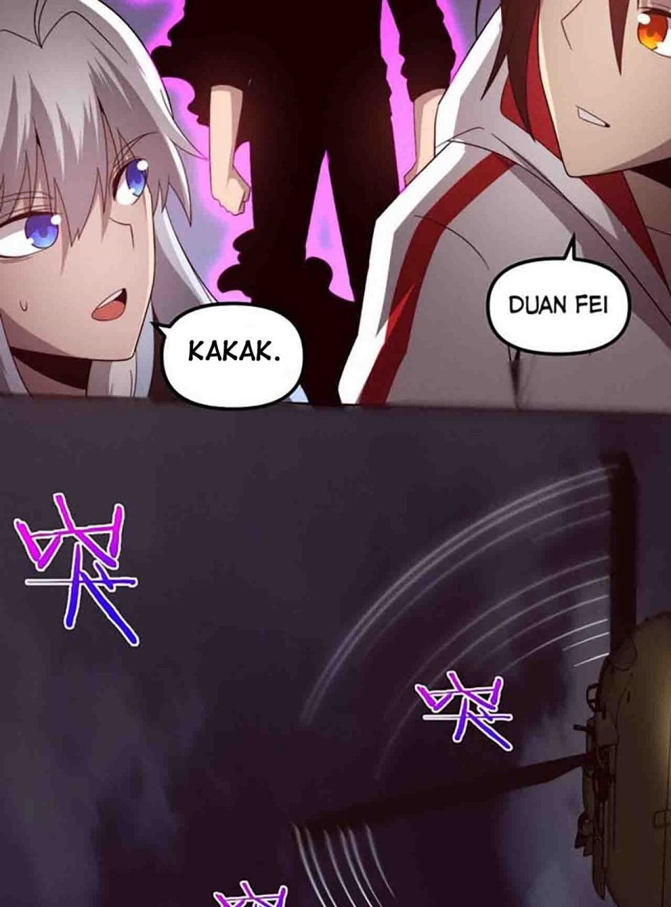 Evolution Frenzy (The Frenzy of Evolution) Chapter 78 Gambar 69