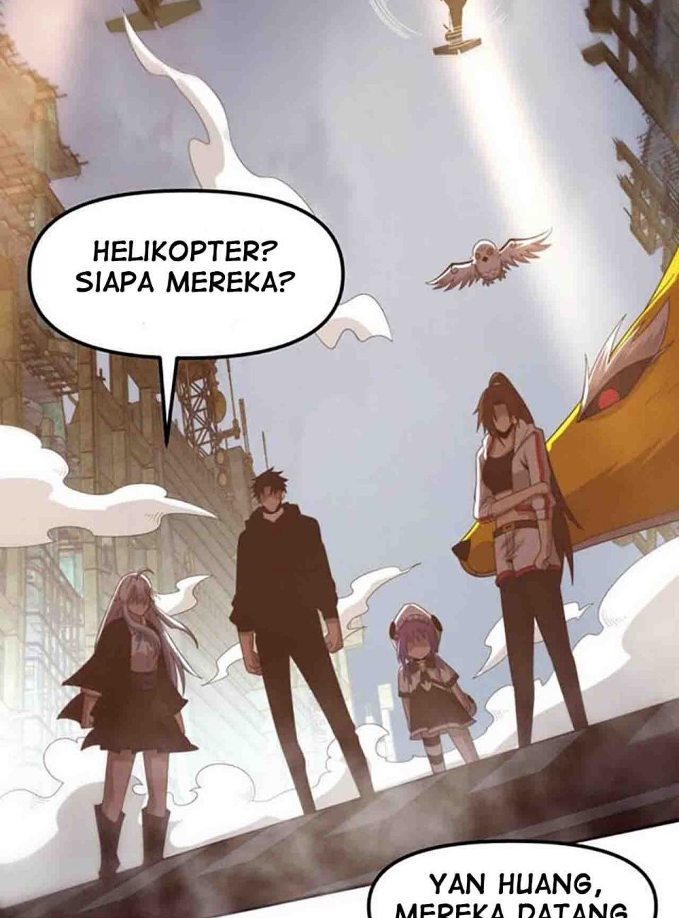 Evolution Frenzy (The Frenzy of Evolution) Chapter 78 Gambar 71