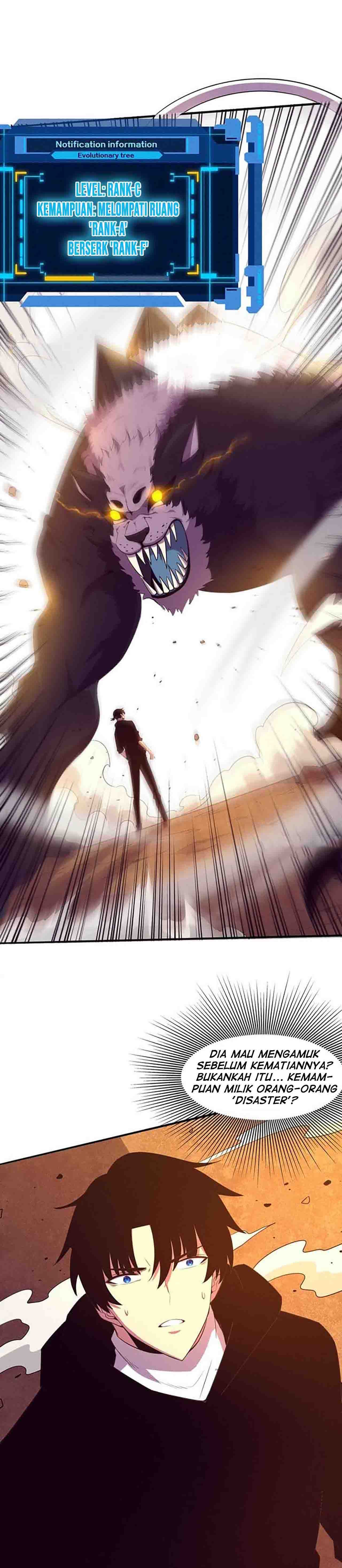 Evolution Frenzy (The Frenzy of Evolution) Chapter 81 Gambar 4