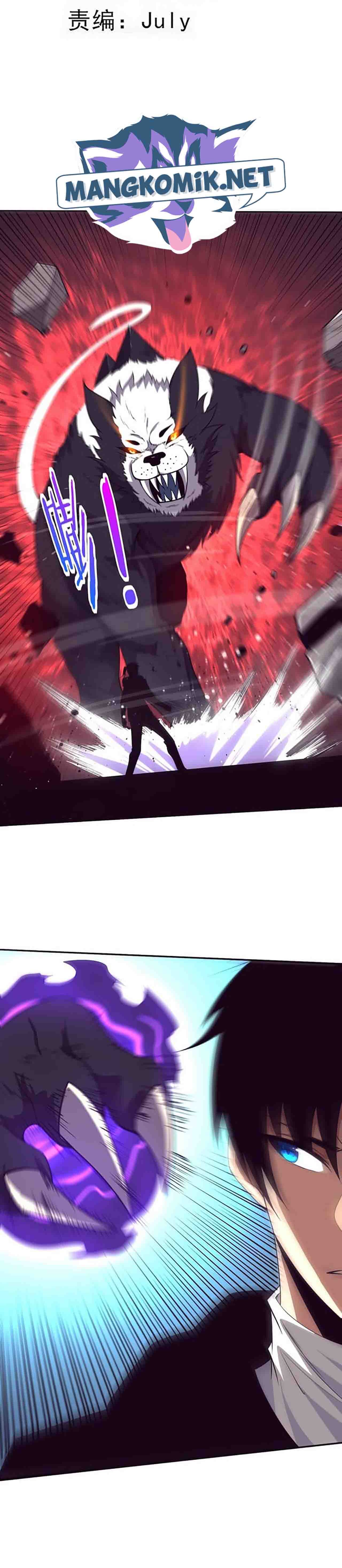 Evolution Frenzy (The Frenzy of Evolution) Chapter 81 Gambar 6
