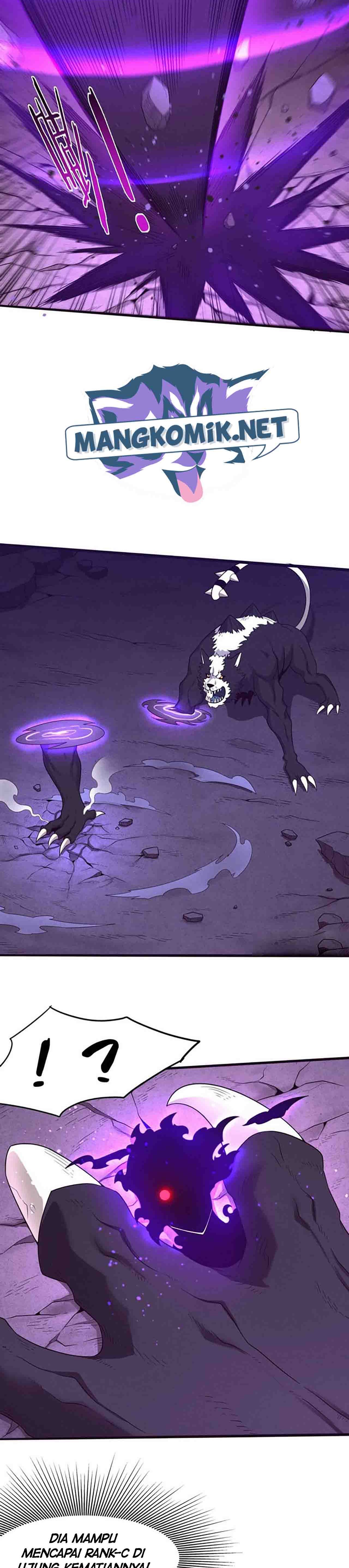Evolution Frenzy (The Frenzy of Evolution) Chapter 81 Gambar 8