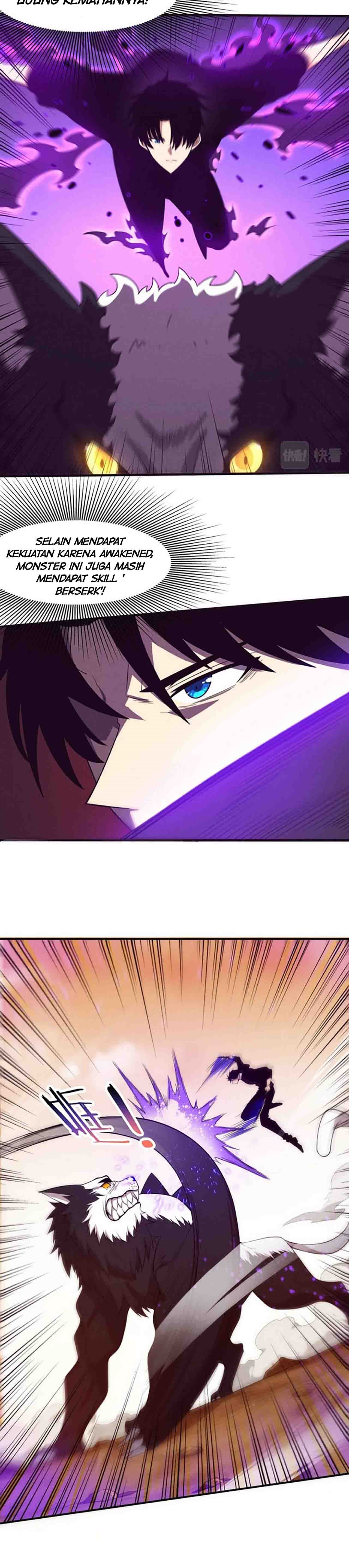 Evolution Frenzy (The Frenzy of Evolution) Chapter 81 Gambar 9