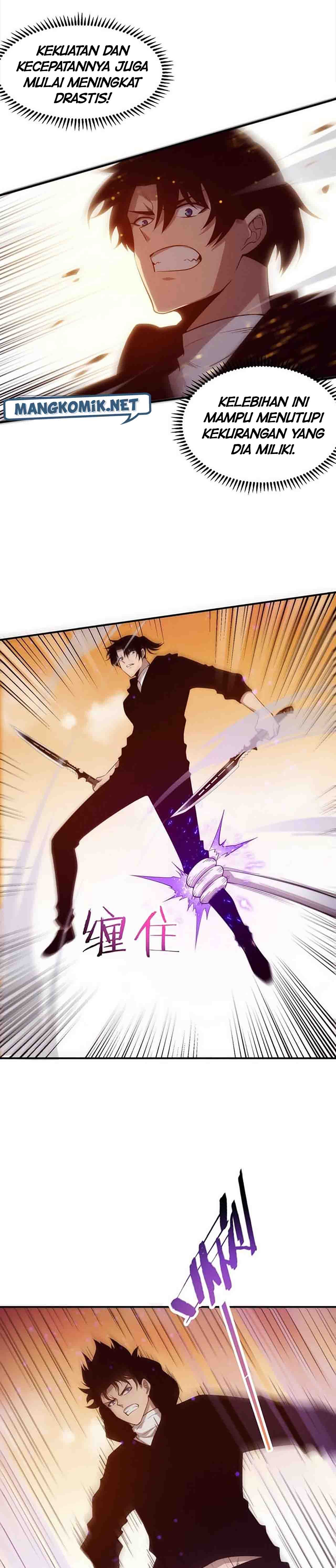 Evolution Frenzy (The Frenzy of Evolution) Chapter 81 Gambar 10