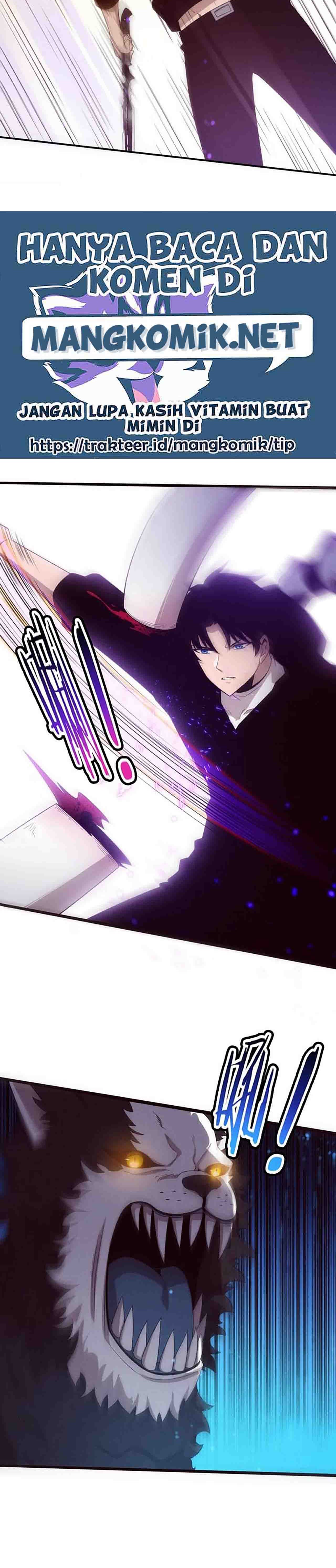 Evolution Frenzy (The Frenzy of Evolution) Chapter 81 Gambar 11
