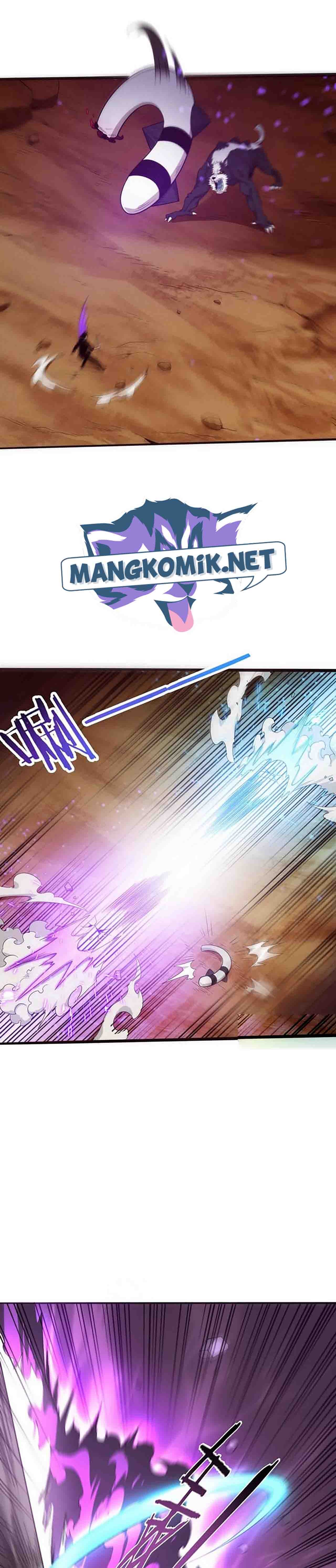 Evolution Frenzy (The Frenzy of Evolution) Chapter 81 Gambar 12