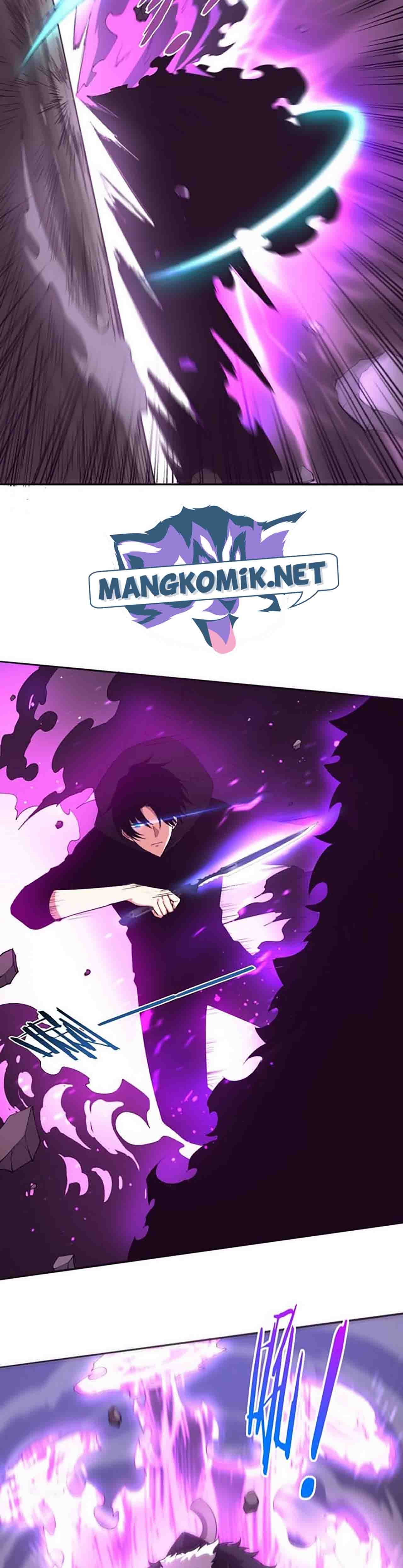 Evolution Frenzy (The Frenzy of Evolution) Chapter 81 Gambar 13