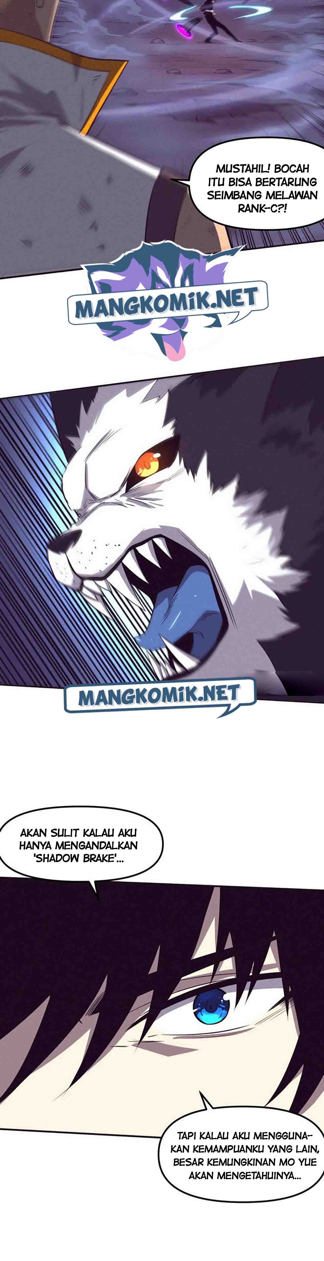 Evolution Frenzy (The Frenzy of Evolution) Chapter 81 Gambar 15