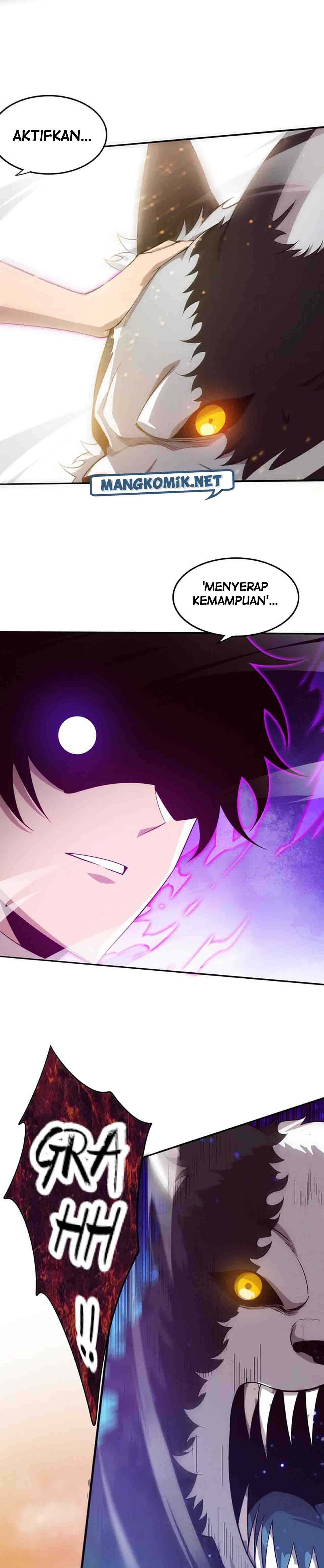 Evolution Frenzy (The Frenzy of Evolution) Chapter 81 Gambar 17