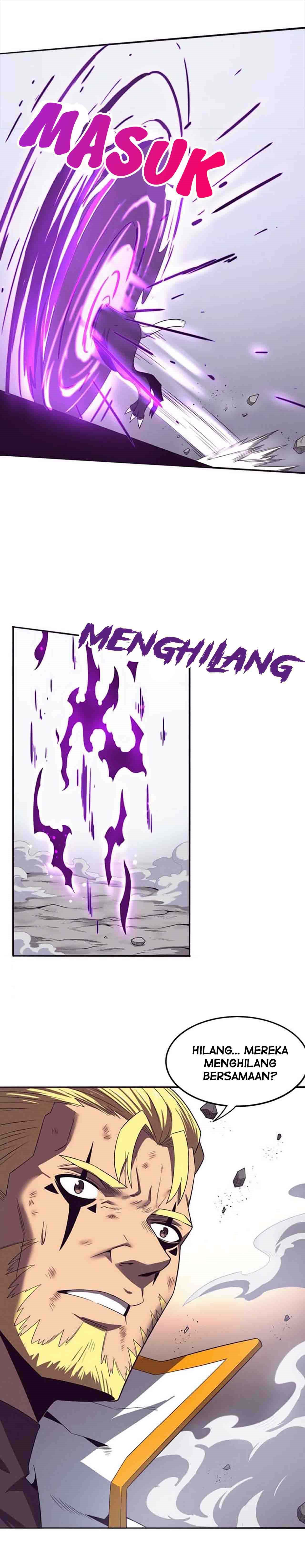 Evolution Frenzy (The Frenzy of Evolution) Chapter 81 Gambar 19