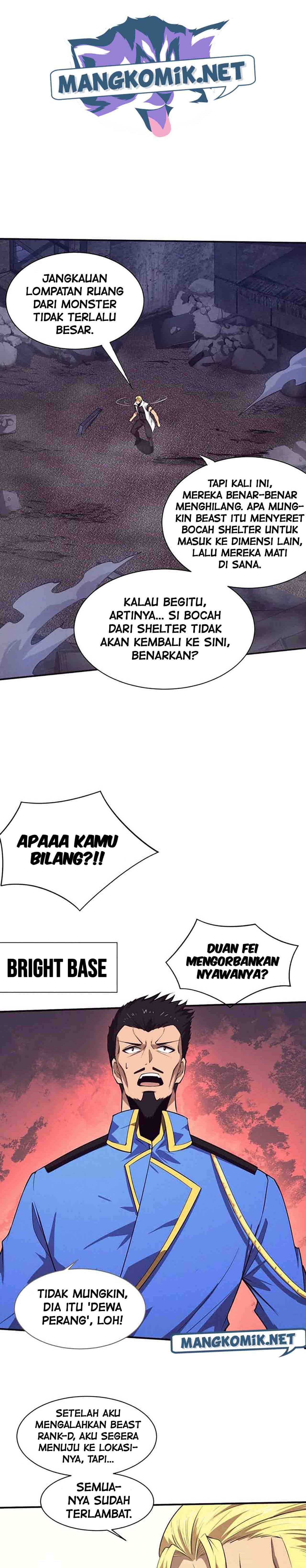 Evolution Frenzy (The Frenzy of Evolution) Chapter 81 Gambar 20