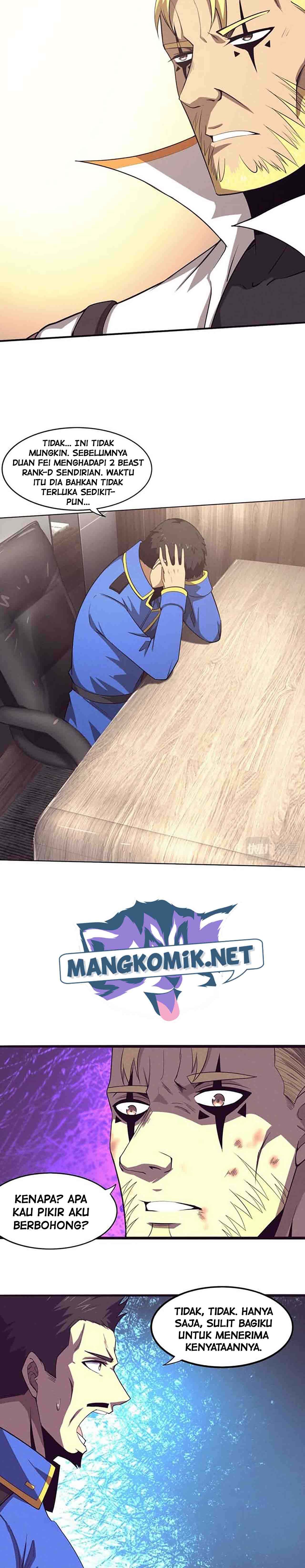 Evolution Frenzy (The Frenzy of Evolution) Chapter 81 Gambar 21