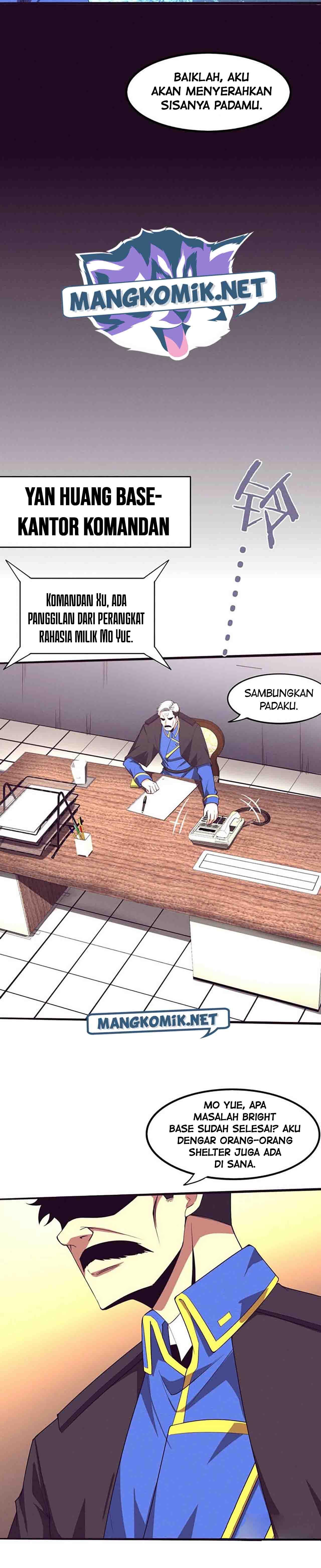 Evolution Frenzy (The Frenzy of Evolution) Chapter 81 Gambar 22