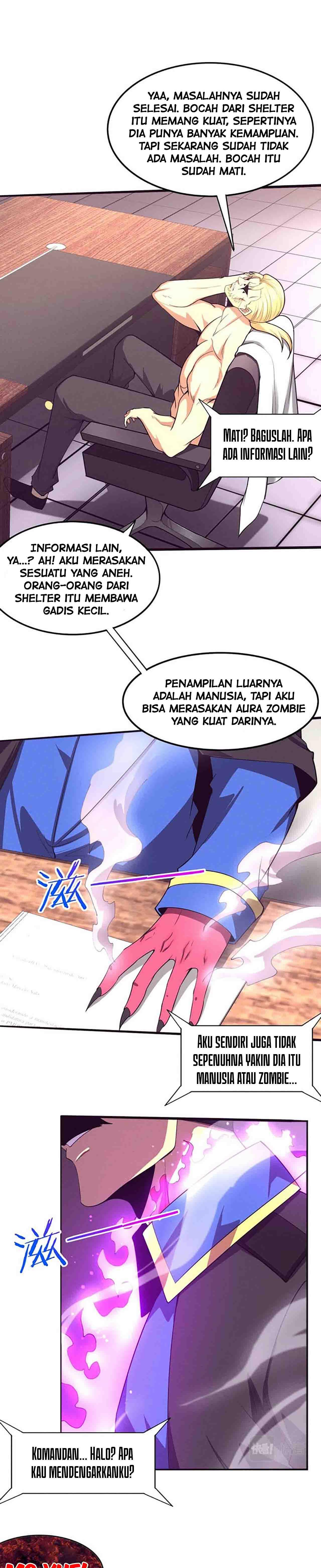Evolution Frenzy (The Frenzy of Evolution) Chapter 81 Gambar 23