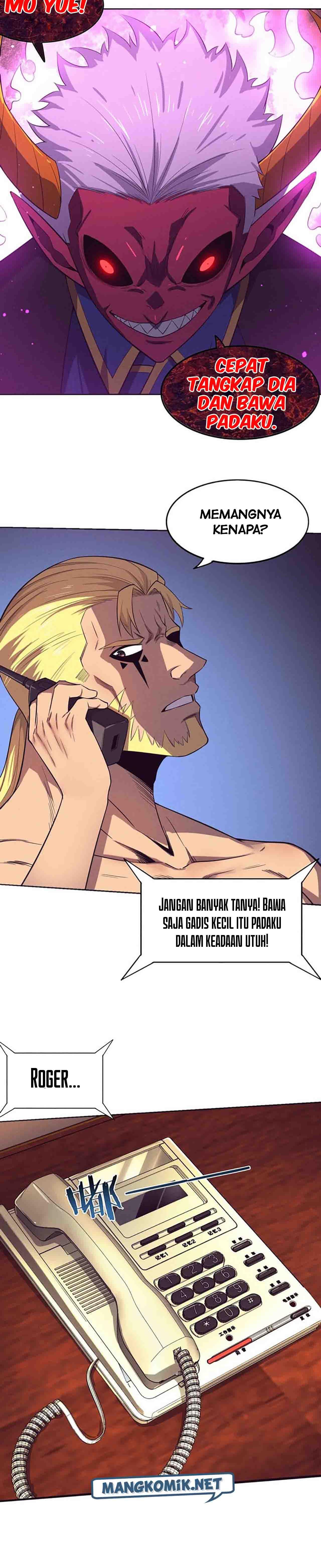 Evolution Frenzy (The Frenzy of Evolution) Chapter 81 Gambar 24