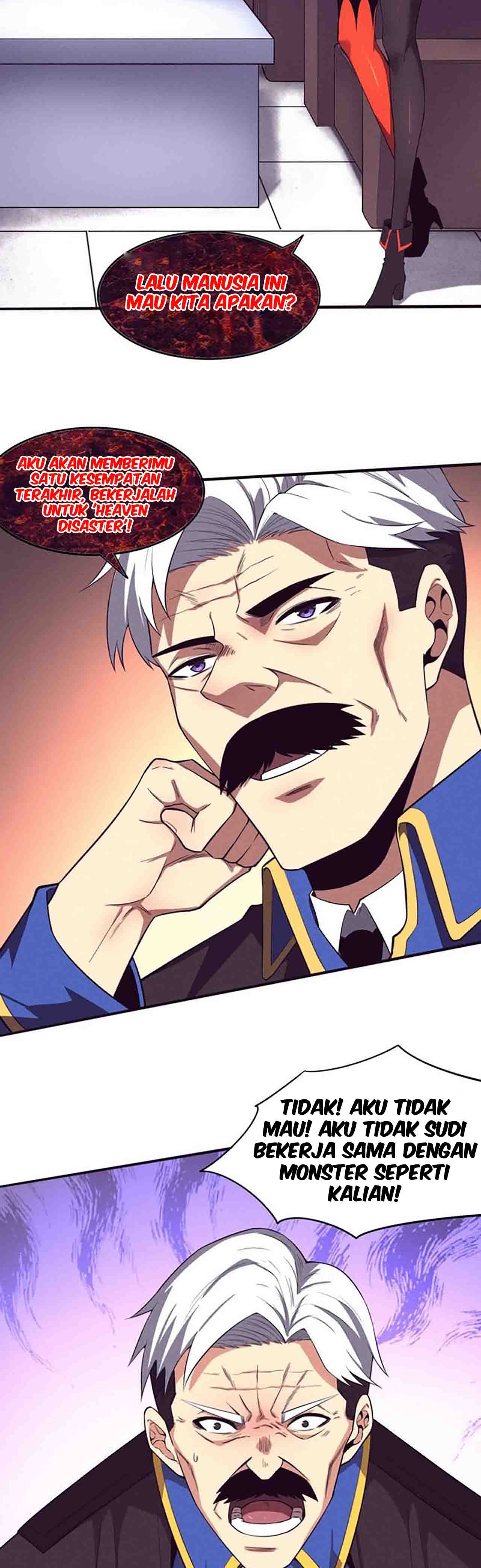 Evolution Frenzy (The Frenzy of Evolution) Chapter 81 Gambar 26