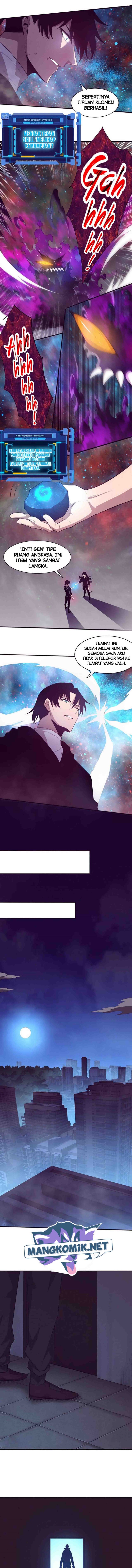 Evolution Frenzy (The Frenzy of Evolution) Chapter 82 Gambar 6
