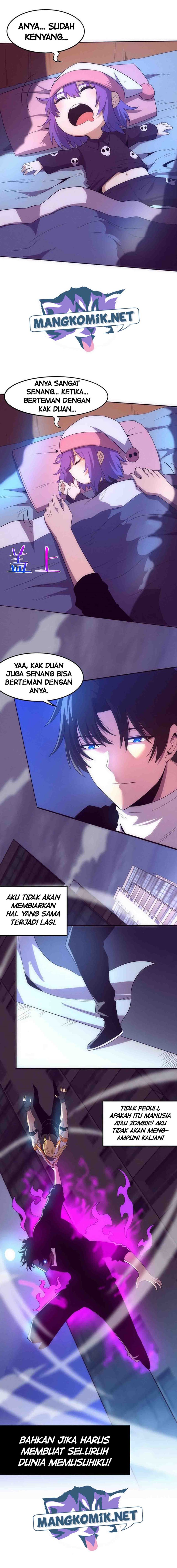 Evolution Frenzy (The Frenzy of Evolution) Chapter 82 Gambar 9