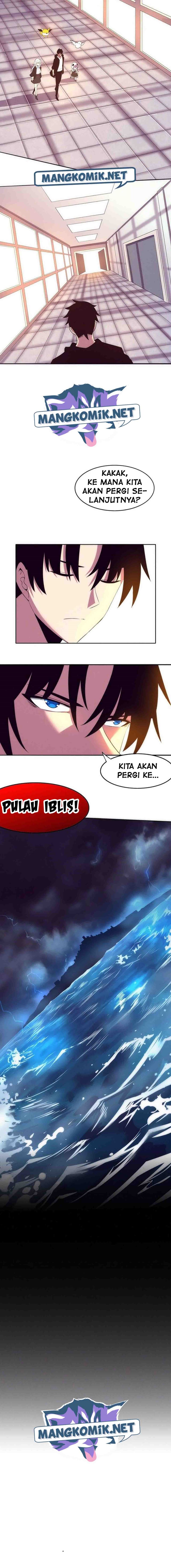 Evolution Frenzy (The Frenzy of Evolution) Chapter 84 Gambar 9