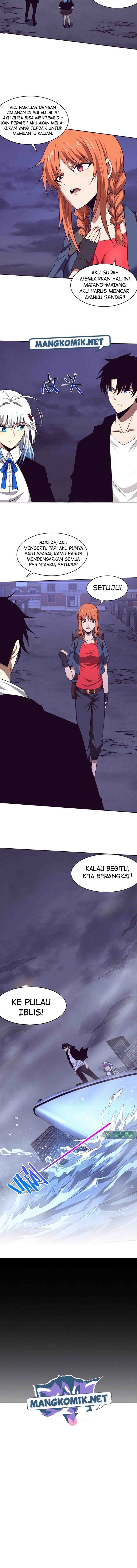 Evolution Frenzy (The Frenzy of Evolution) Chapter 85 Gambar 9