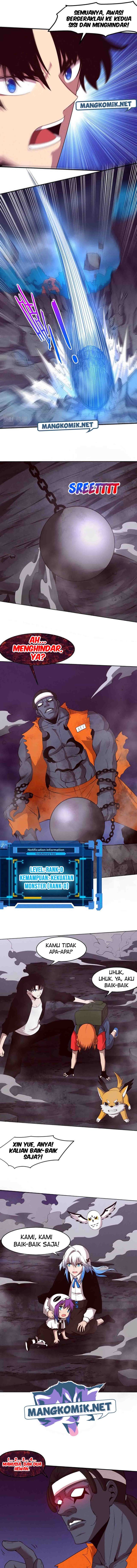 Evolution Frenzy (The Frenzy of Evolution) Chapter 86 Gambar 6