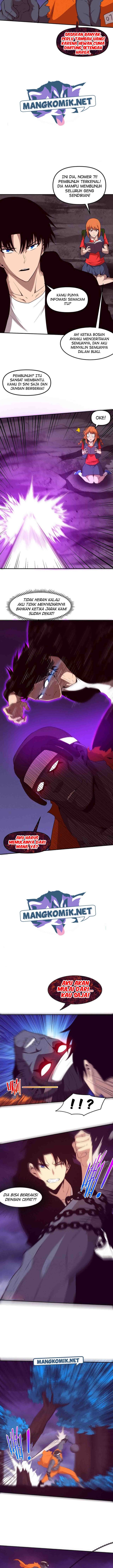 Evolution Frenzy (The Frenzy of Evolution) Chapter 86 Gambar 7