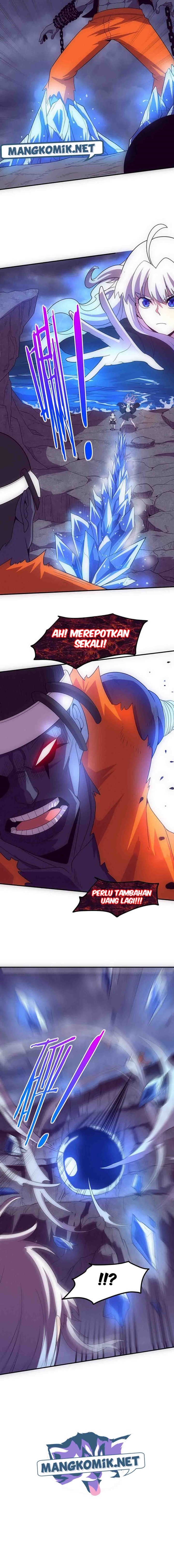 Evolution Frenzy (The Frenzy of Evolution) Chapter 86 Gambar 9
