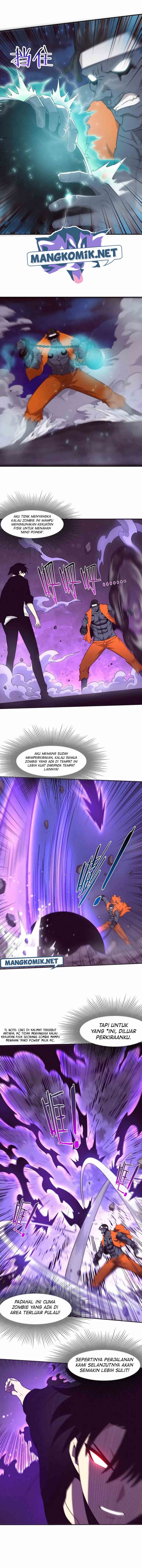 Evolution Frenzy (The Frenzy of Evolution) Chapter 87 Gambar 5