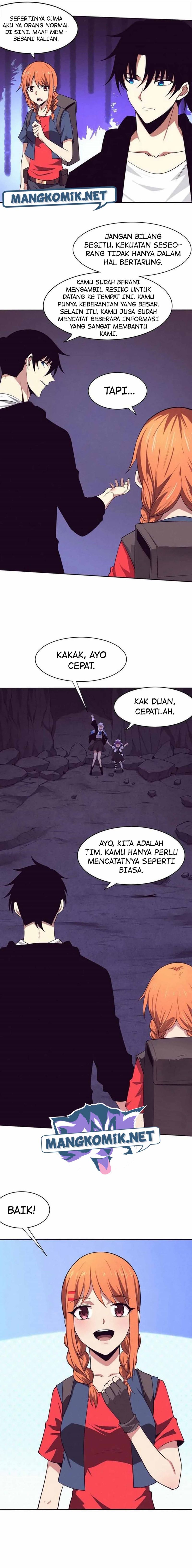 Evolution Frenzy (The Frenzy of Evolution) Chapter 87 Gambar 9