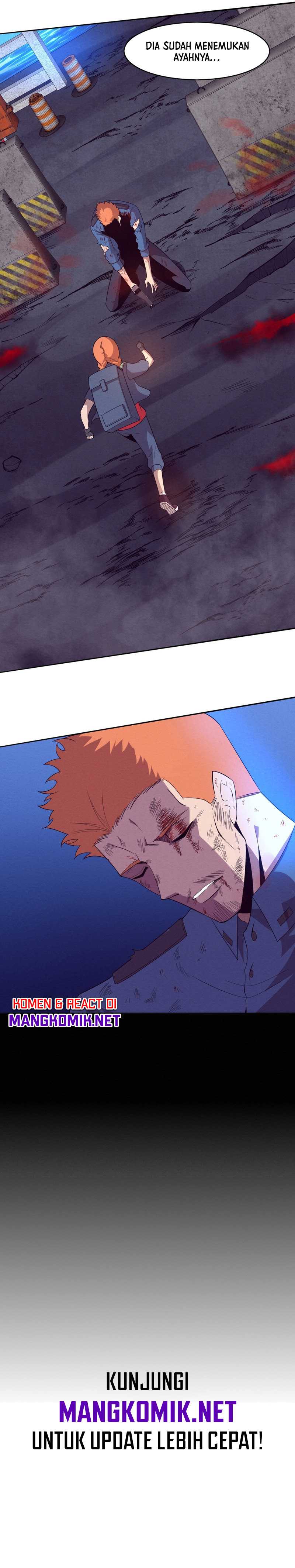 Evolution Frenzy (The Frenzy of Evolution) Chapter 92 Gambar 10