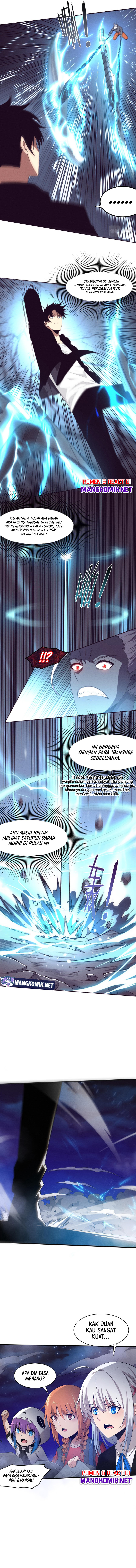 Evolution Frenzy (The Frenzy of Evolution) Chapter 94 Gambar 7