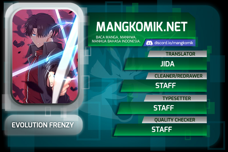 Evolution Frenzy (The Frenzy of Evolution) Chapter 101 Gambar 1