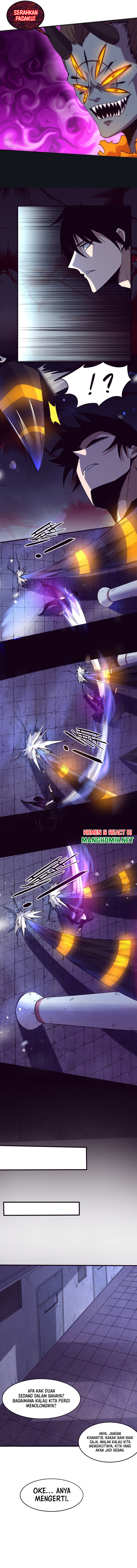 Evolution Frenzy (The Frenzy of Evolution) Chapter 101 Gambar 7